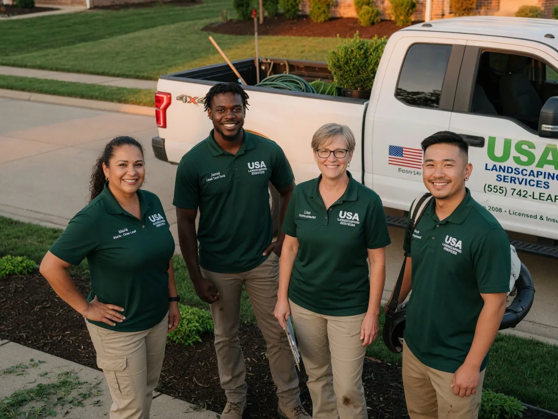 Lawn Care company in Round Lake, NY