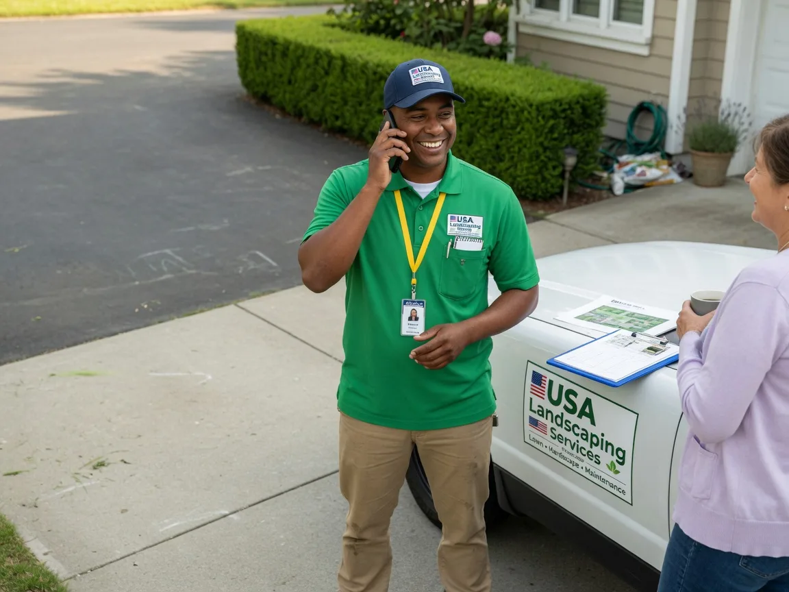 Lawn Care Round Lake, NY FAQs